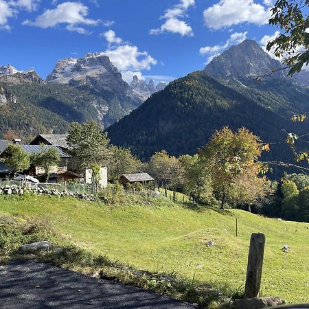 Villa Alpina Campiglio Madonna 外观 照片