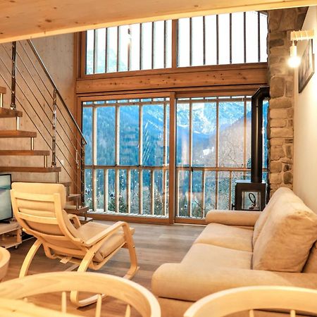 Villa Alpina Campiglio Madonna 外观 照片