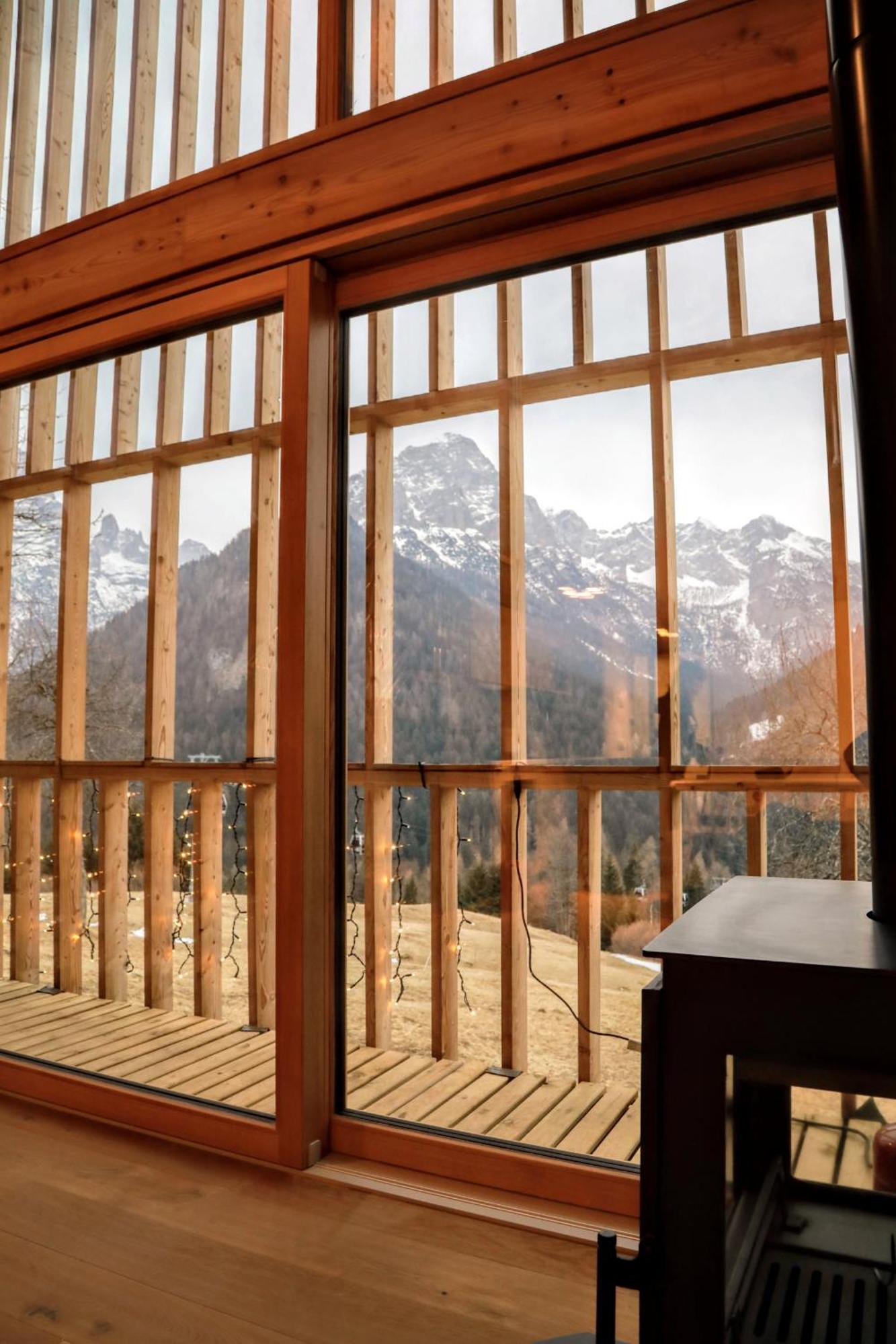 Villa Alpina Campiglio Madonna 外观 照片