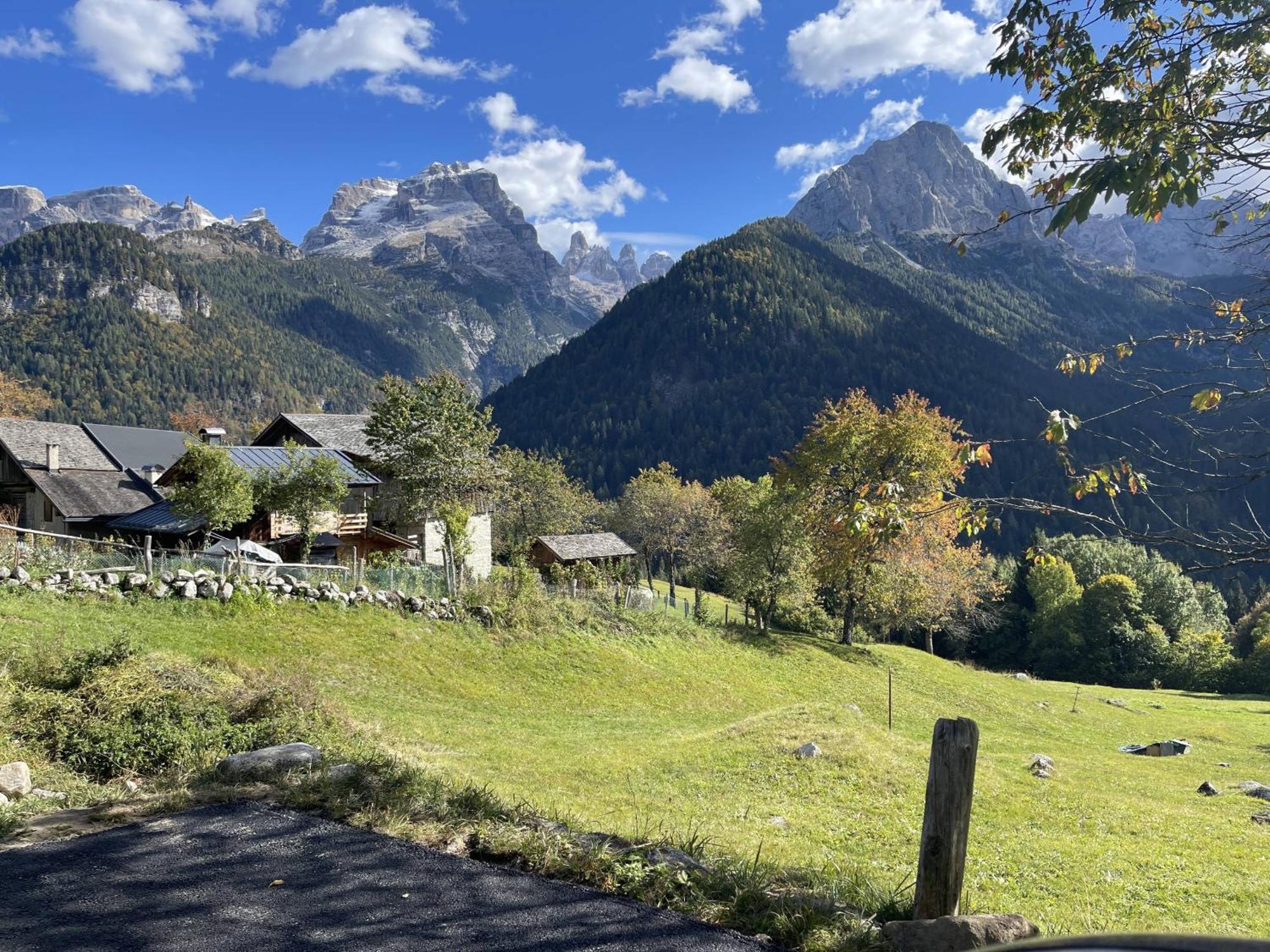 Villa Alpina Campiglio Madonna 外观 照片