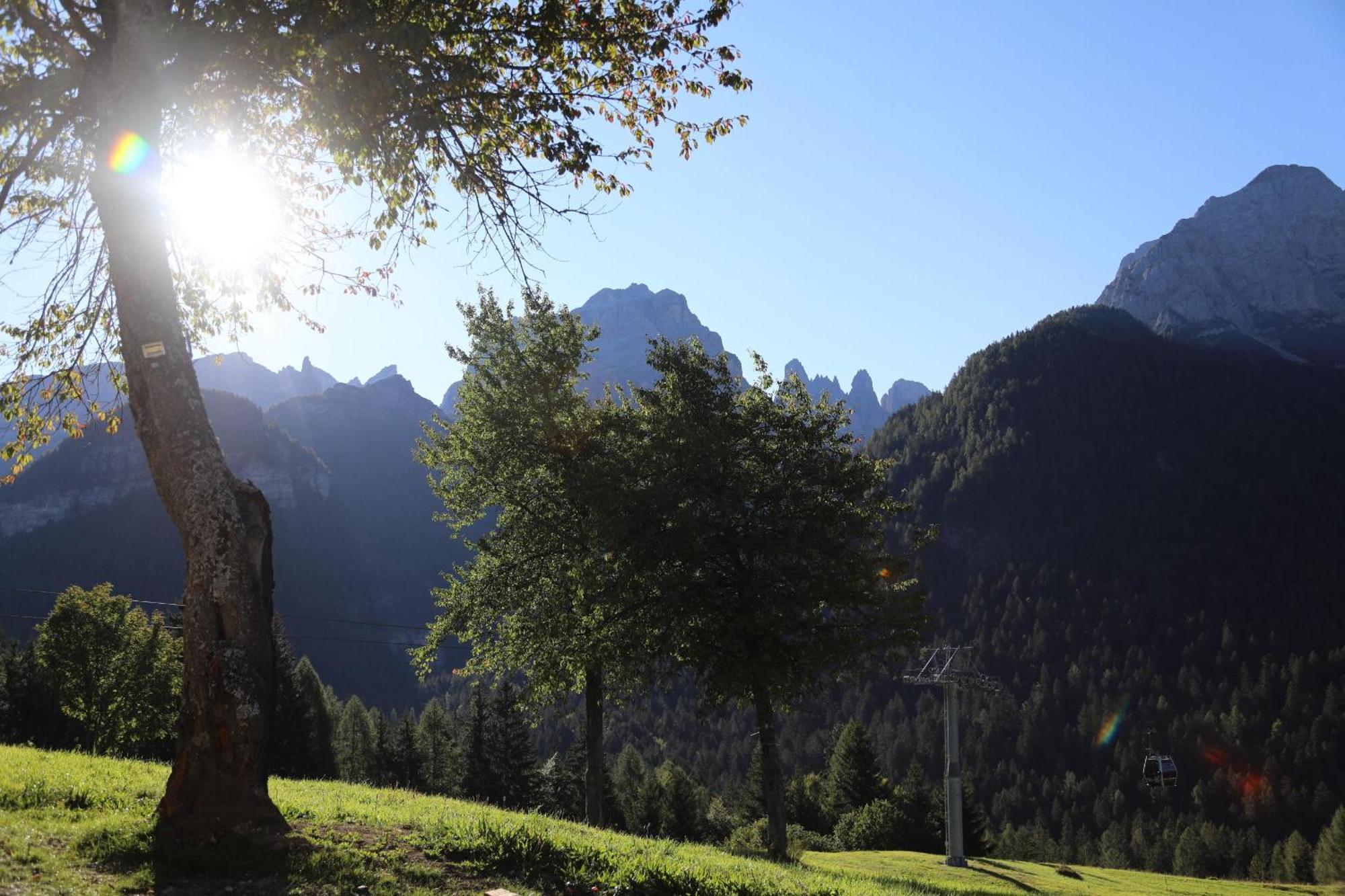 Villa Alpina Campiglio Madonna 外观 照片