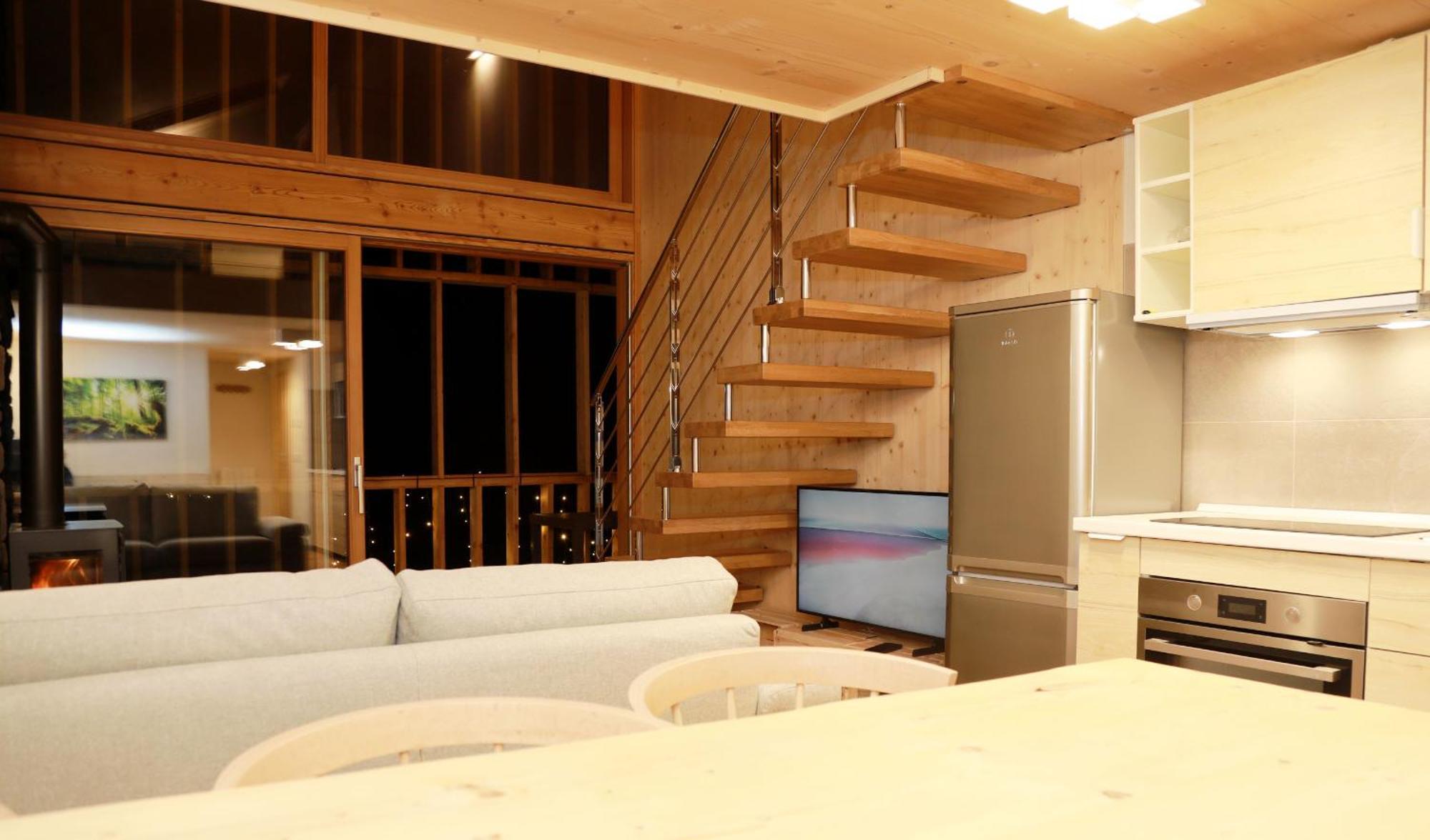 Villa Alpina Campiglio Madonna 外观 照片