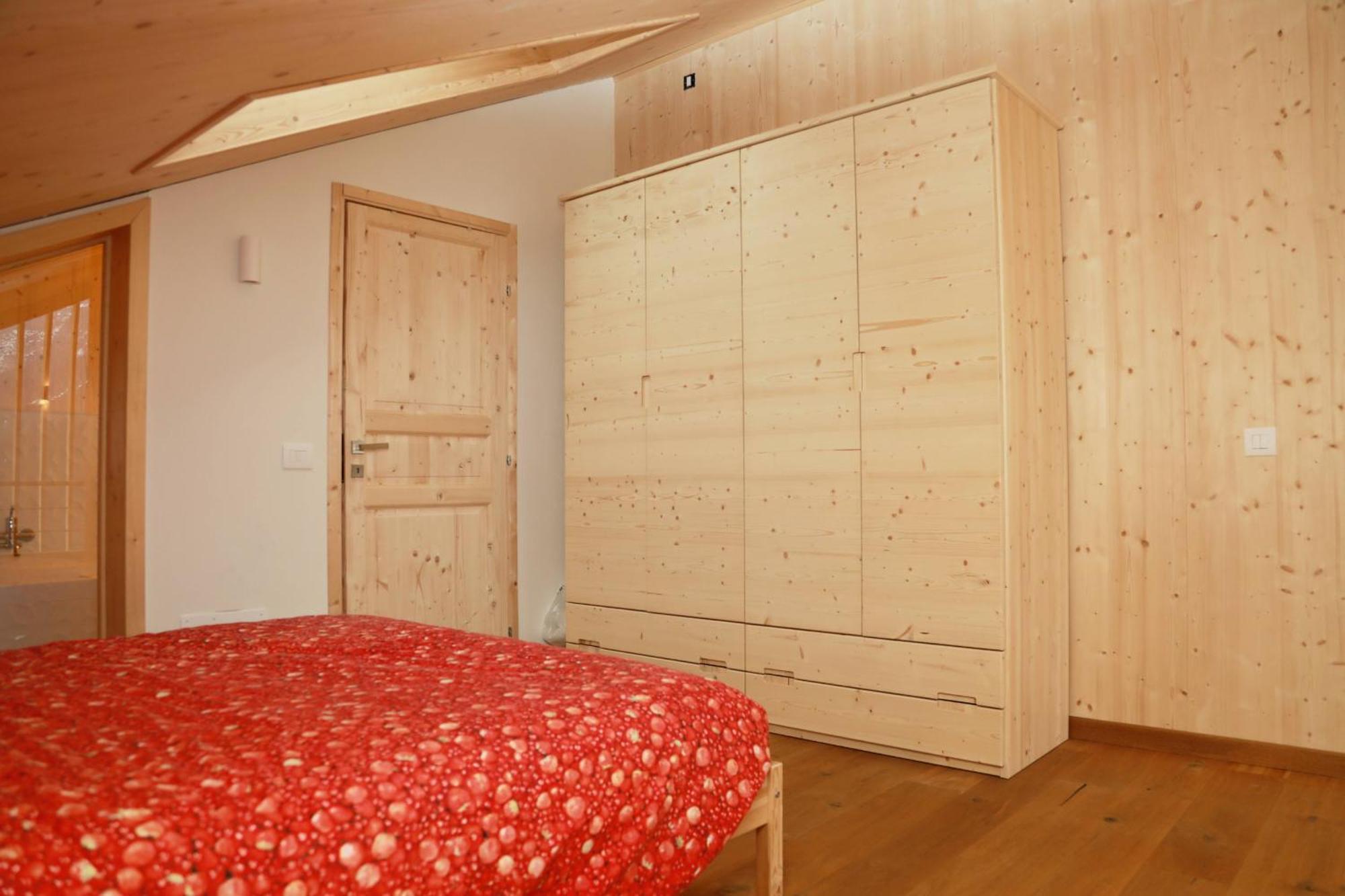 Villa Alpina Campiglio Madonna 外观 照片