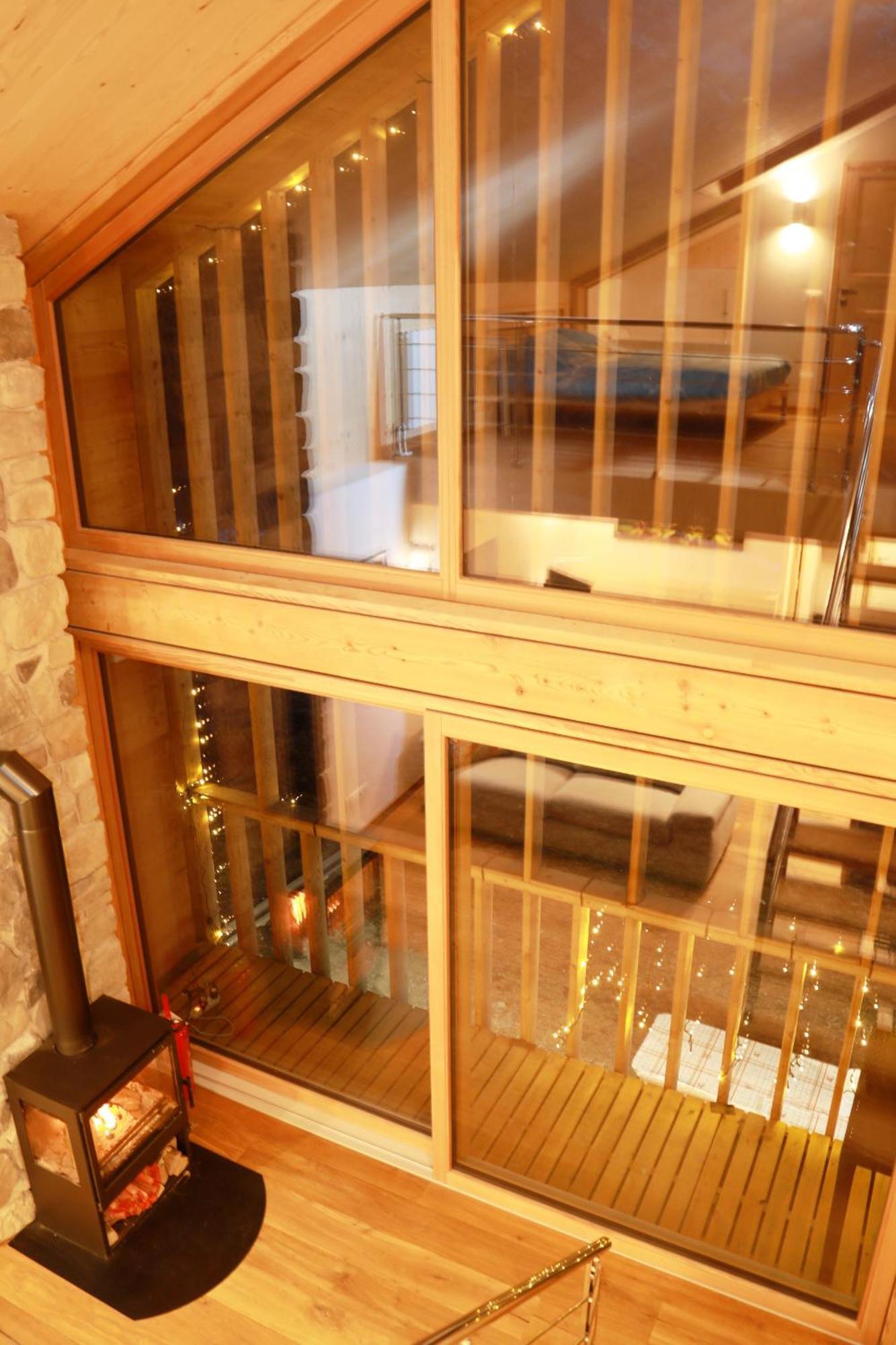 Villa Alpina Campiglio Madonna 外观 照片