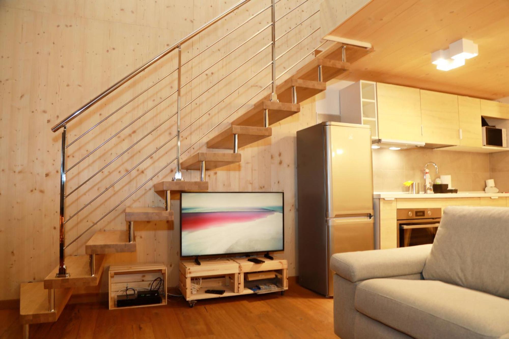 Villa Alpina Campiglio Madonna 外观 照片