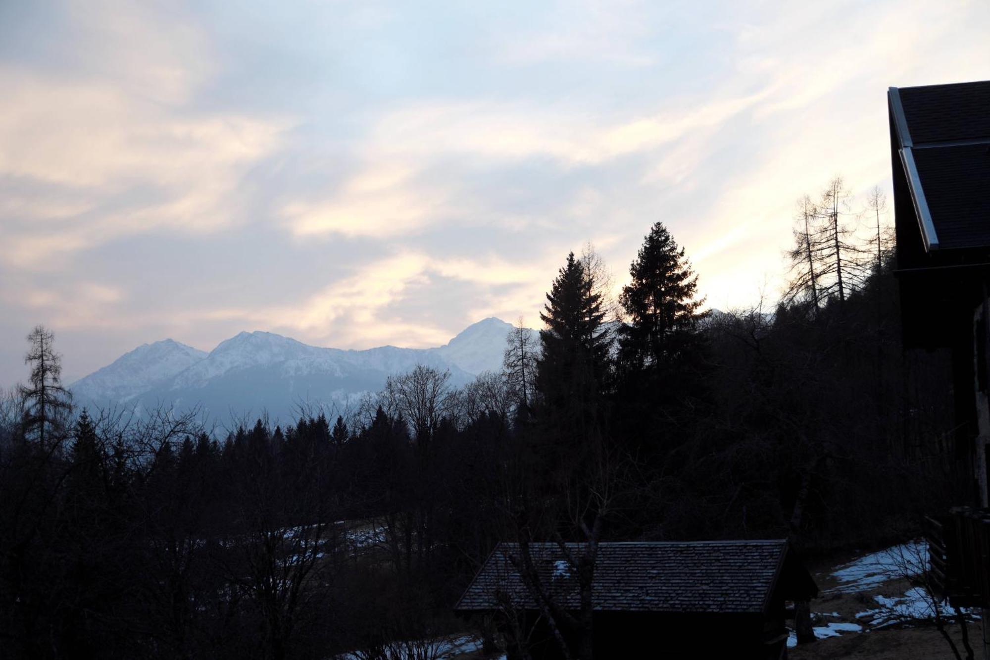 Villa Alpina Campiglio Madonna 外观 照片