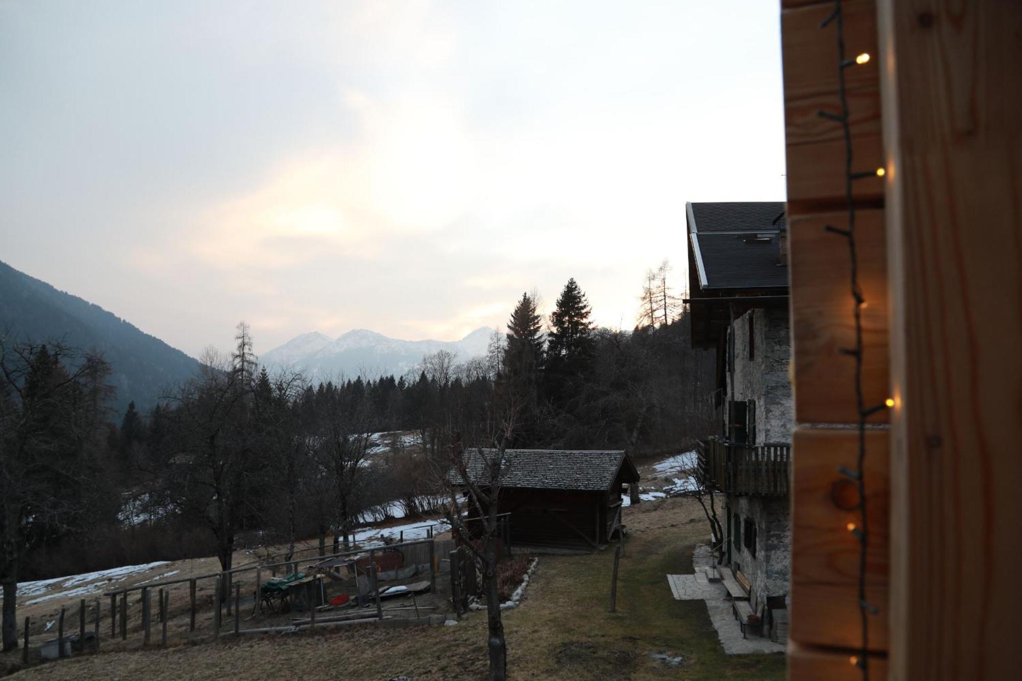Villa Alpina Campiglio Madonna 外观 照片