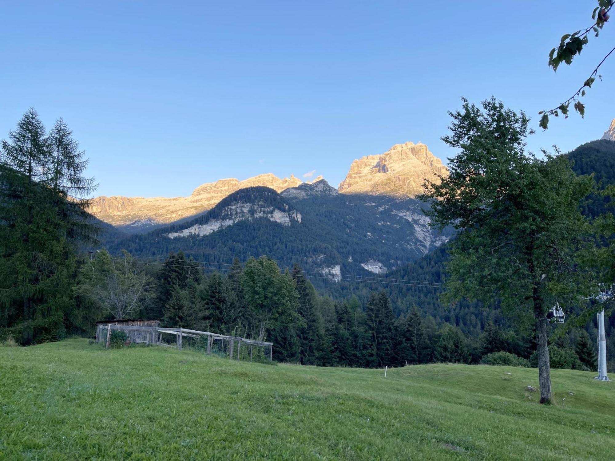 Villa Alpina Campiglio Madonna 外观 照片