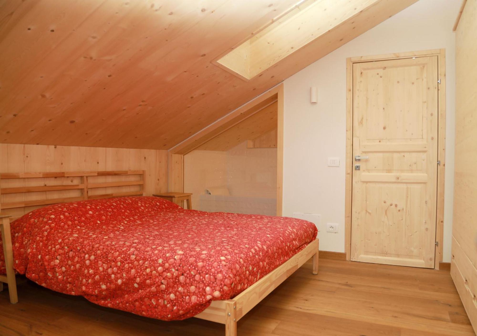 Villa Alpina Campiglio Madonna 外观 照片