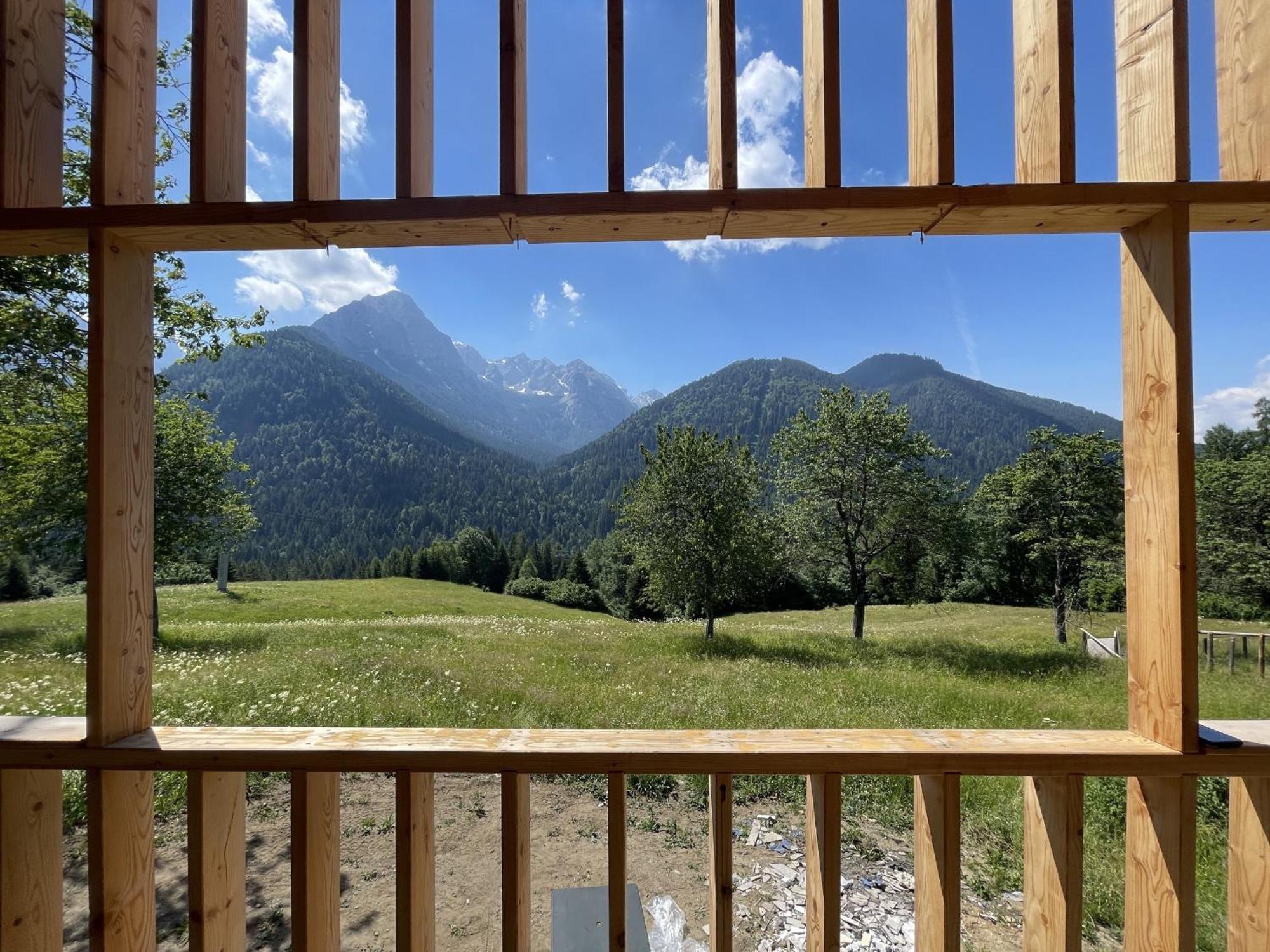 Villa Alpina Campiglio Madonna 外观 照片