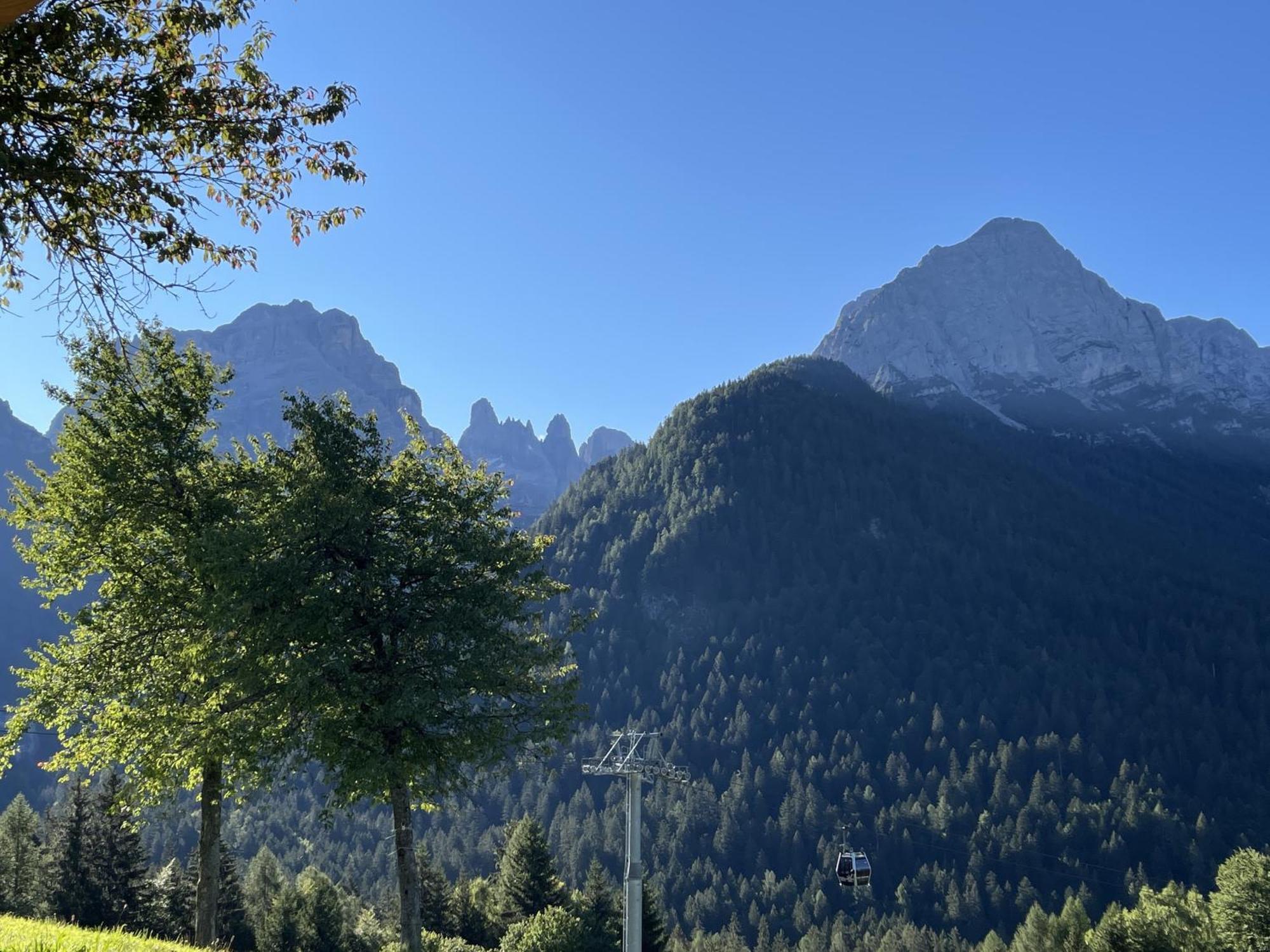 Villa Alpina Campiglio Madonna 外观 照片