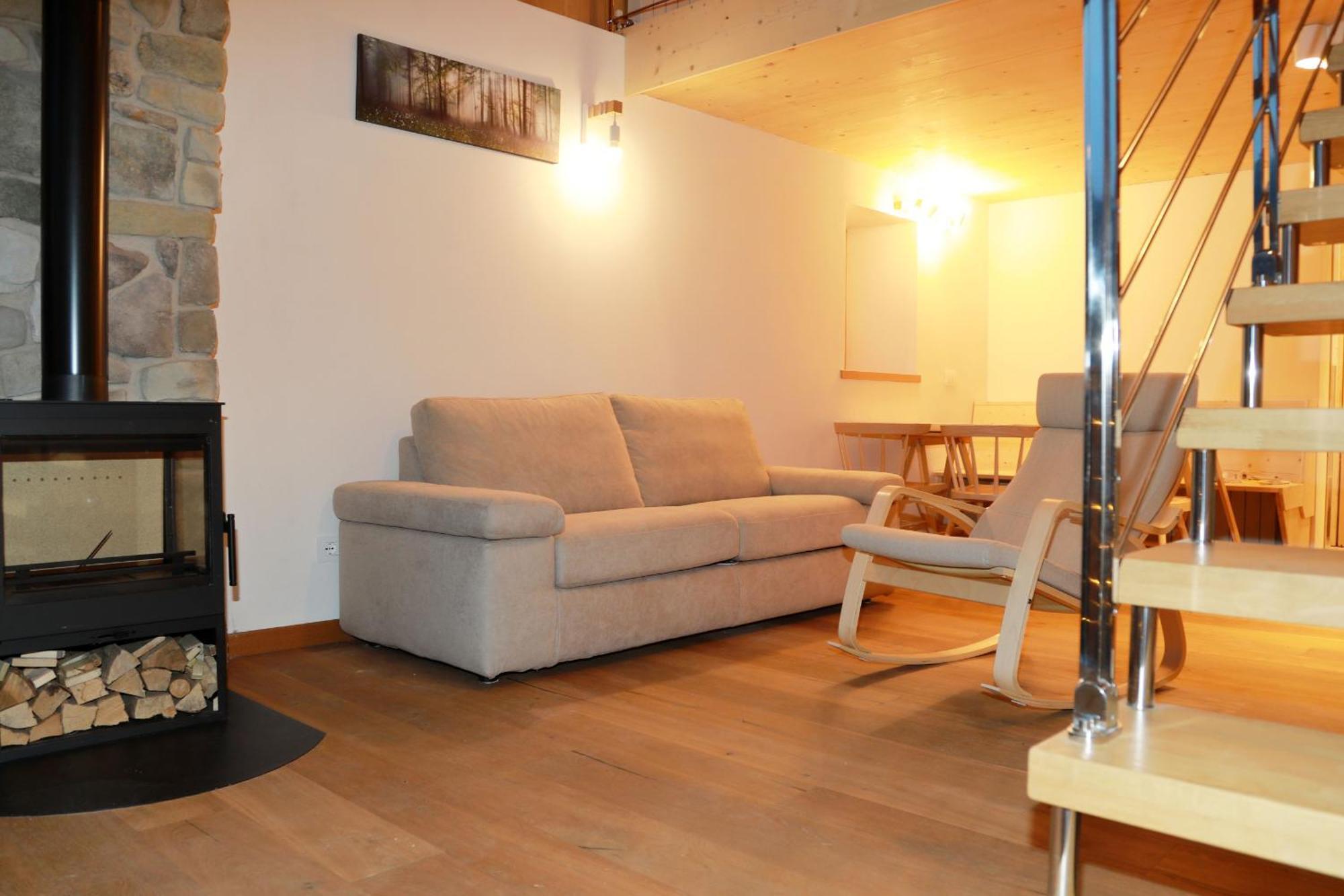 Villa Alpina Campiglio Madonna 外观 照片