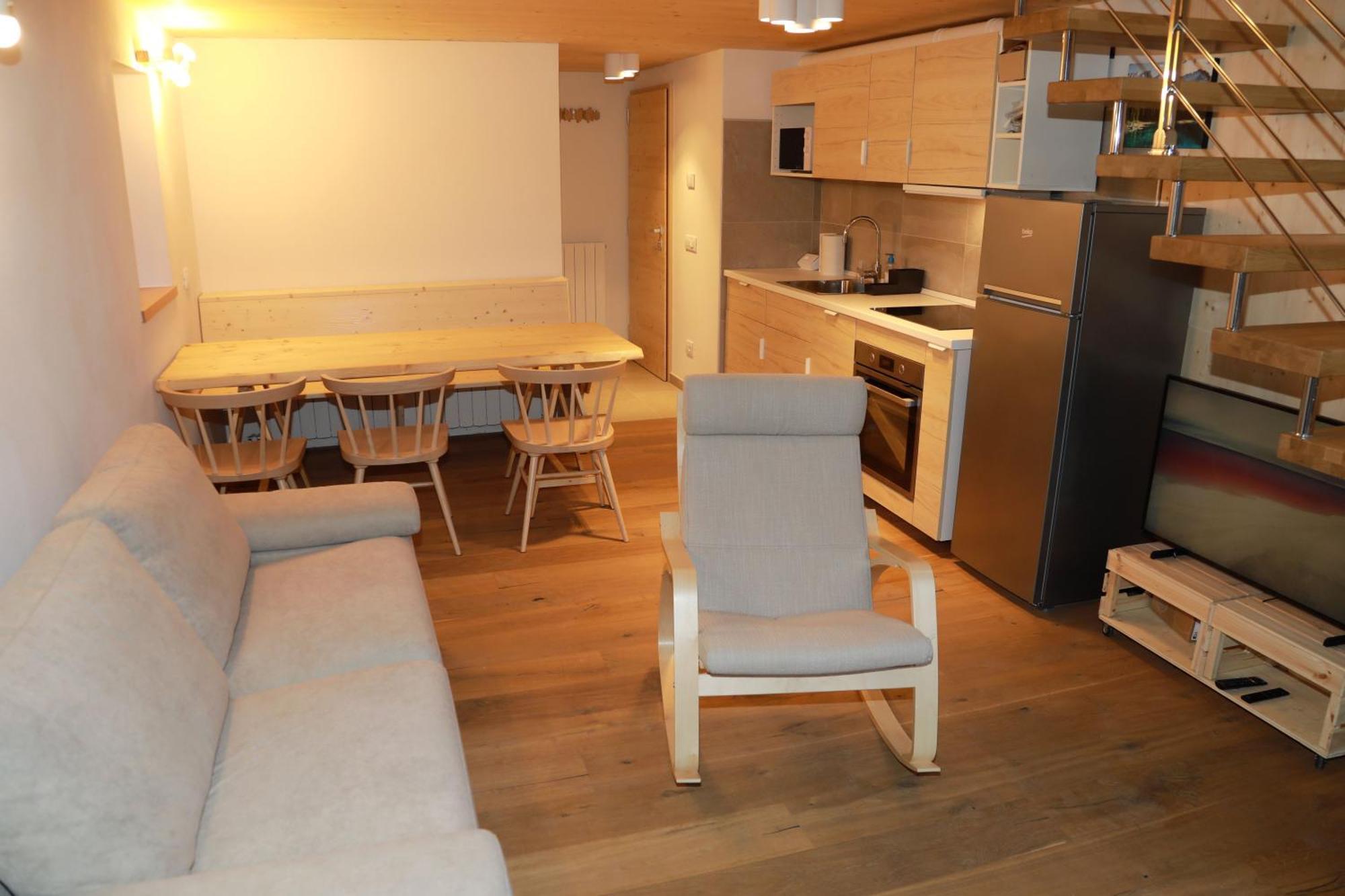 Villa Alpina Campiglio Madonna 外观 照片