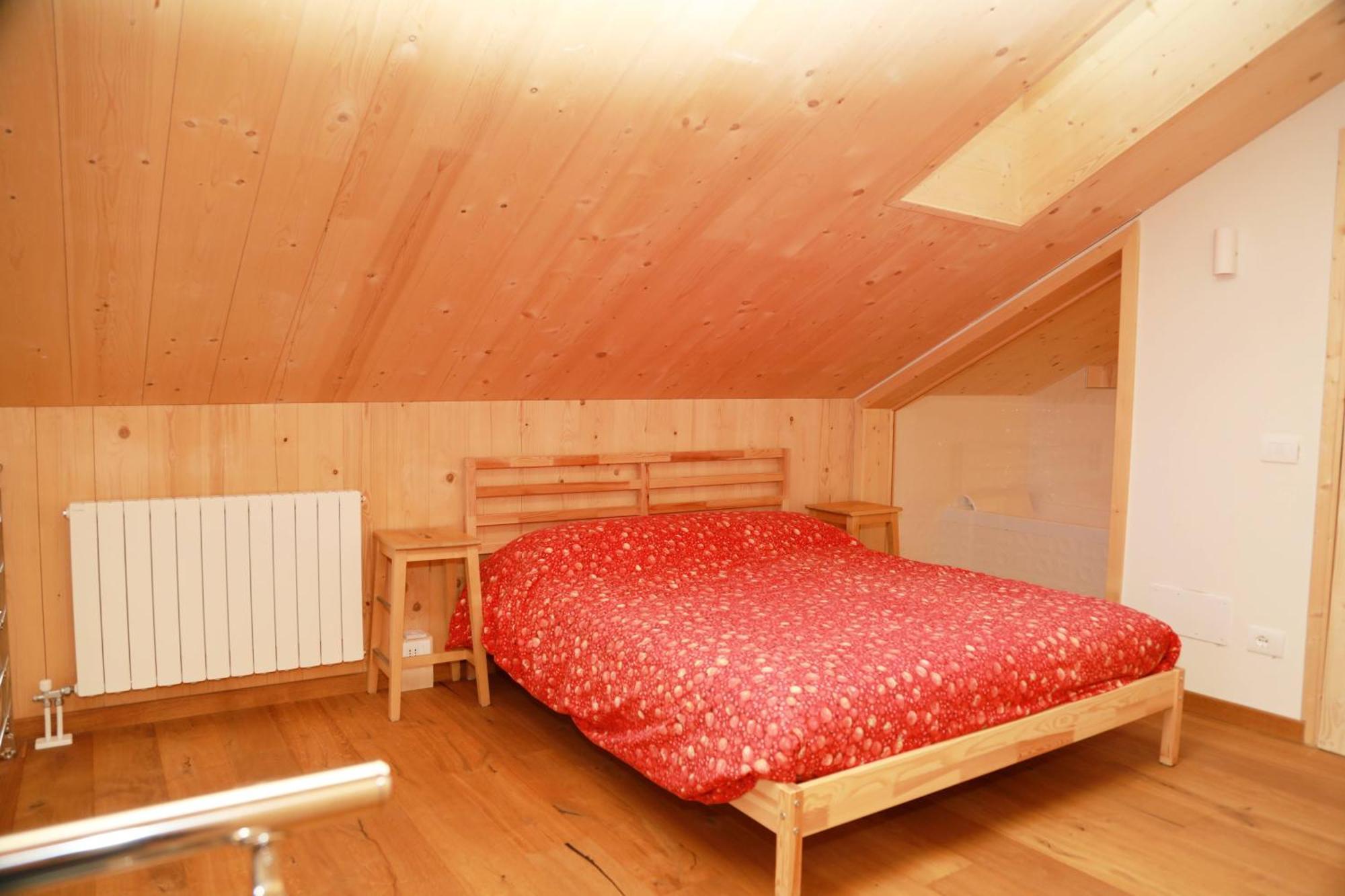 Villa Alpina Campiglio Madonna 外观 照片
