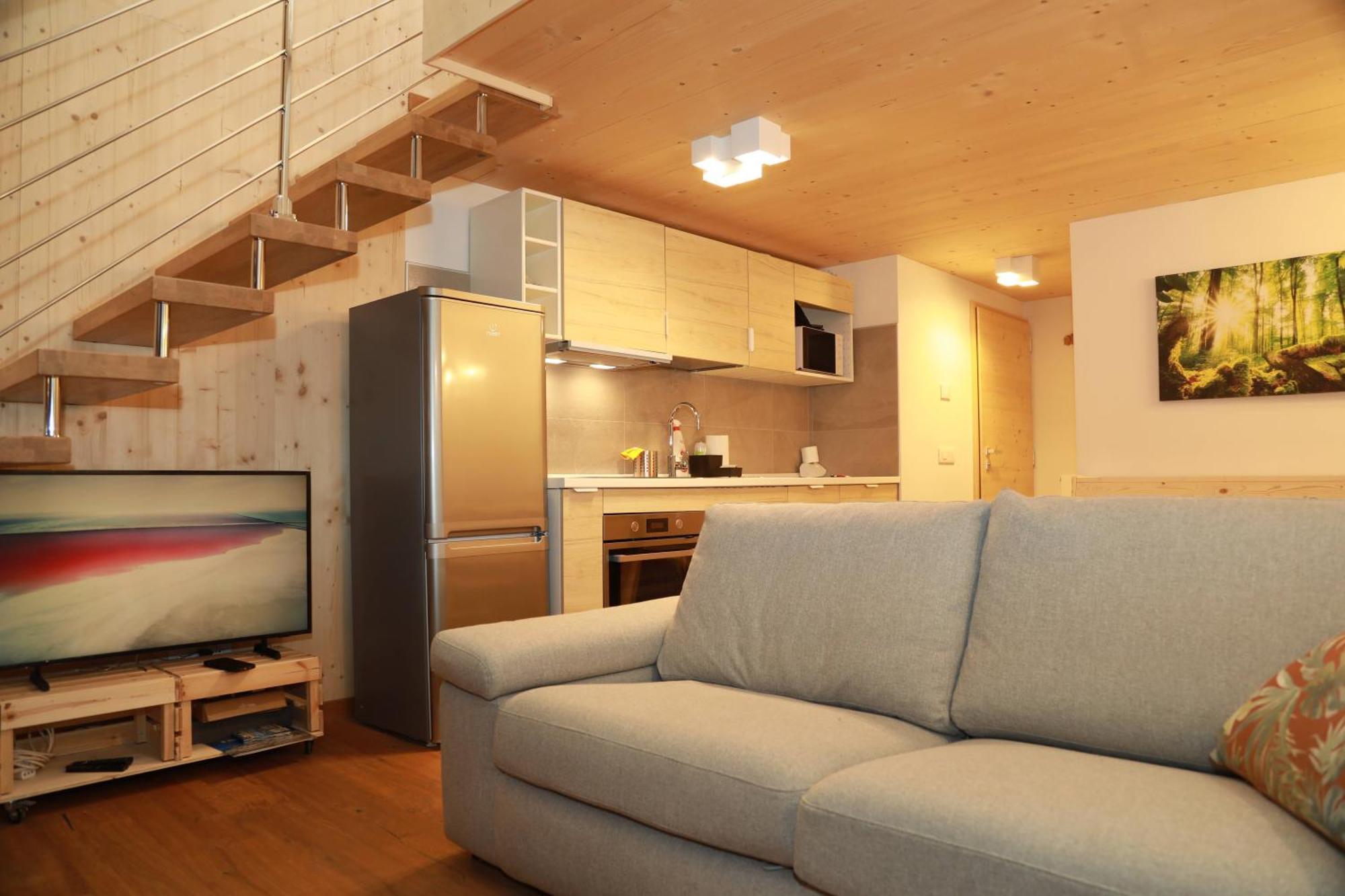 Villa Alpina Campiglio Madonna 外观 照片