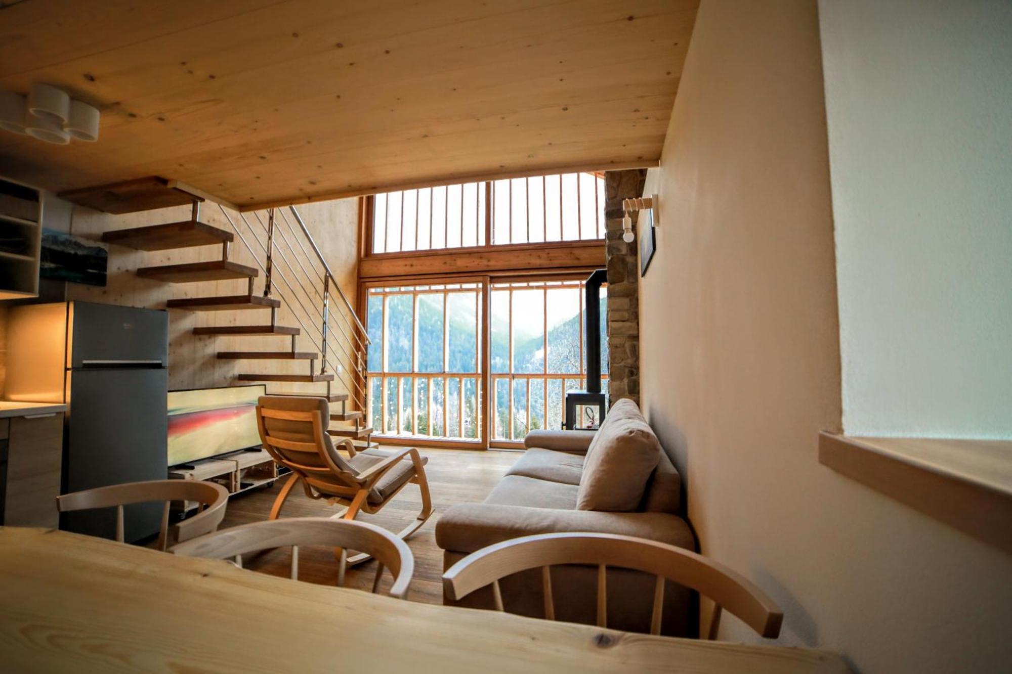 Villa Alpina Campiglio Madonna 外观 照片