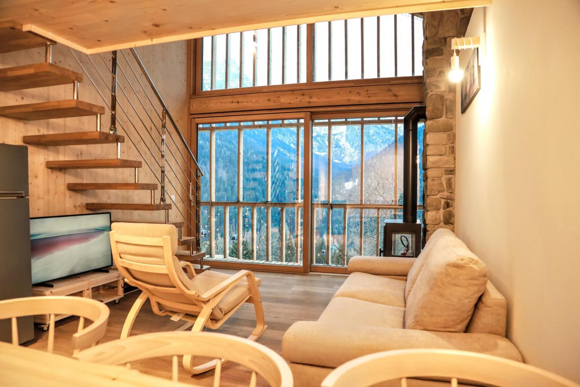 Villa Alpina Campiglio Madonna 外观 照片