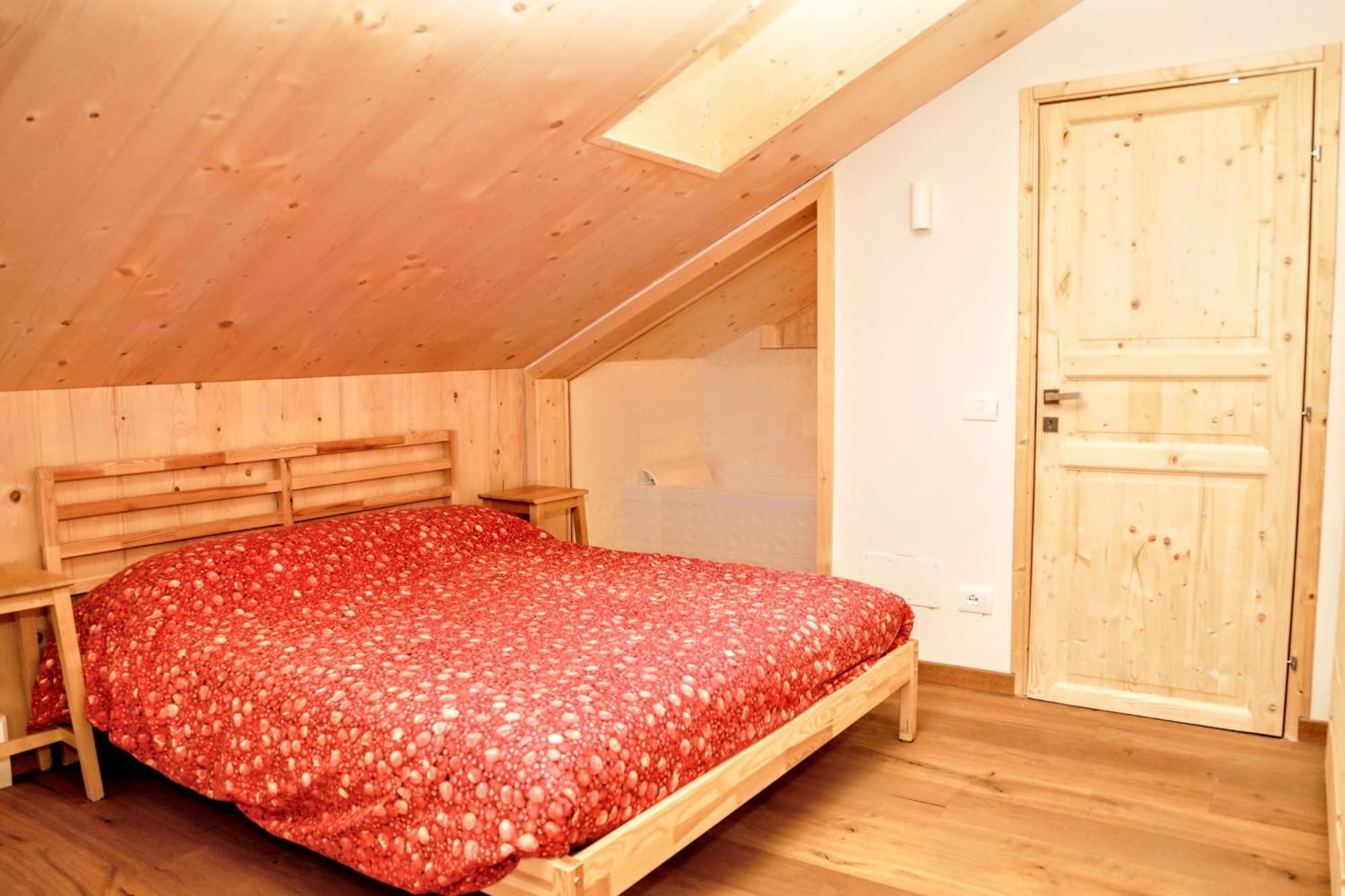 Villa Alpina Campiglio Madonna 外观 照片